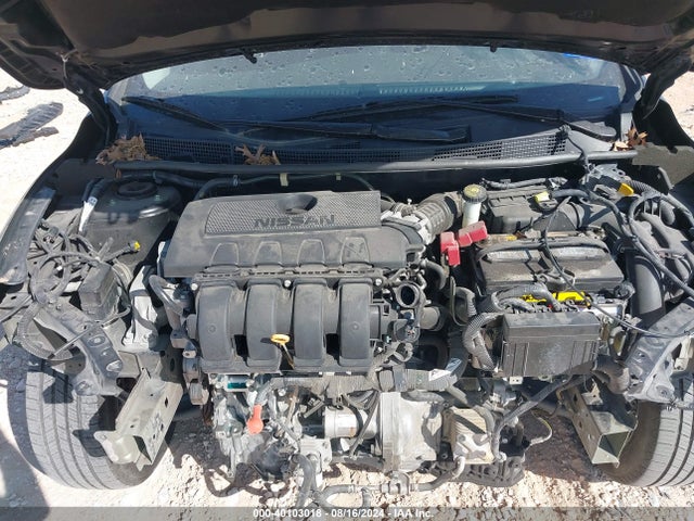 Nissan SENTRA S 2018 3N1AB7AP9JY331270 Image 10