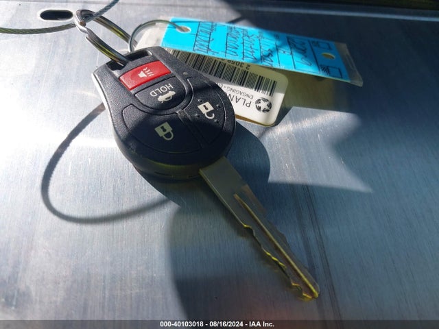 Nissan SENTRA S 2018 3N1AB7AP9JY331270 Image 11