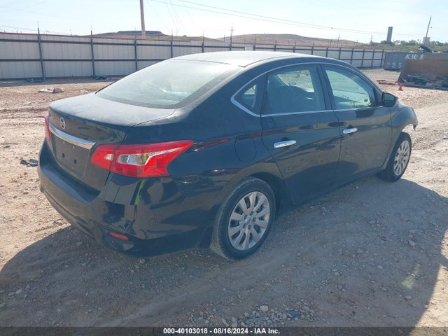 Nissan SENTRA S 2018 3N1AB7AP9JY331270 Image 4