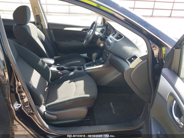 Nissan SENTRA S 2018 3N1AB7AP9JY331270 Image 5