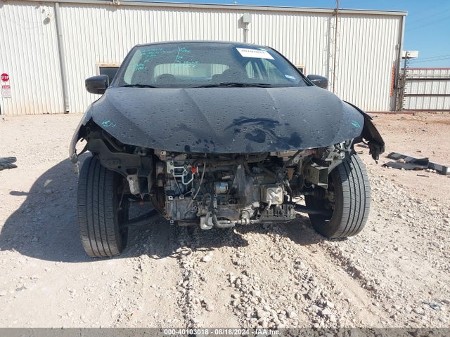 Nissan SENTRA S 2018 3N1AB7AP9JY331270 Image 6