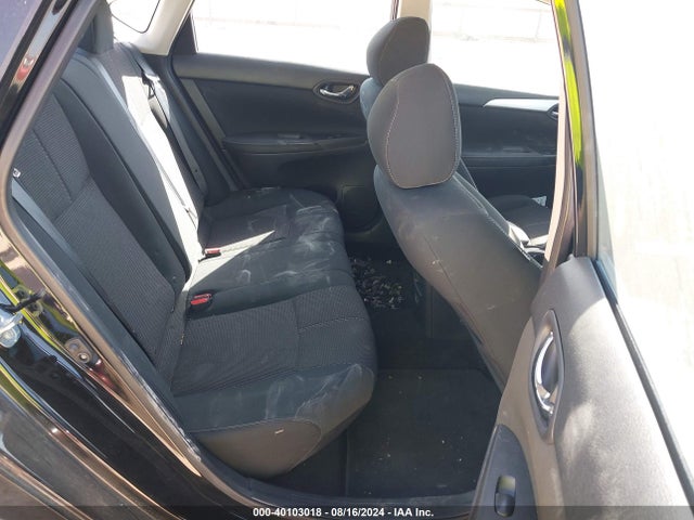 Nissan SENTRA S 2018 3N1AB7AP9JY331270 Image 8