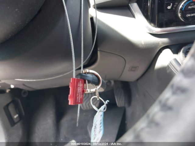 JN8BT3DC3NW120101 Nissan Rogue Platinum Fwd
