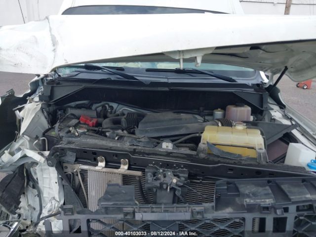 1N6BF0LY5GN815457 Nissan Nv Cargo Nv2500 Hd Sv V6
