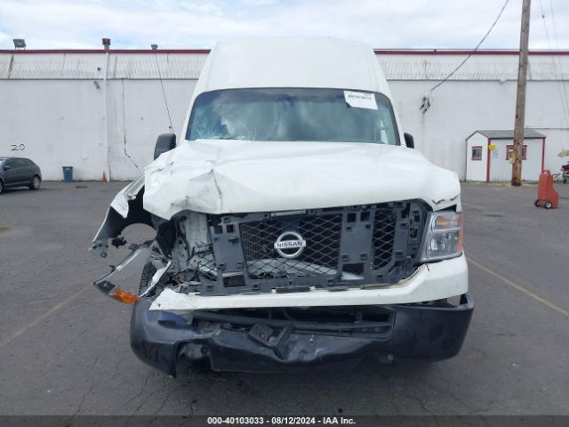 1N6BF0LY5GN815457 Nissan Nv Cargo Nv2500 Hd Sv V6