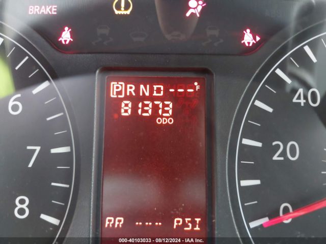 1N6BF0LY5GN815457 Nissan Nv Cargo Nv2500 Hd Sv V6