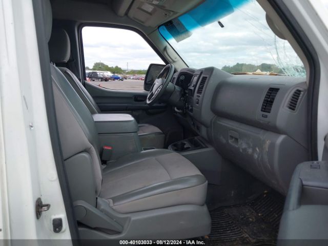 1N6BF0LY5GN815457 Nissan Nv Cargo Nv2500 Hd Sv V6