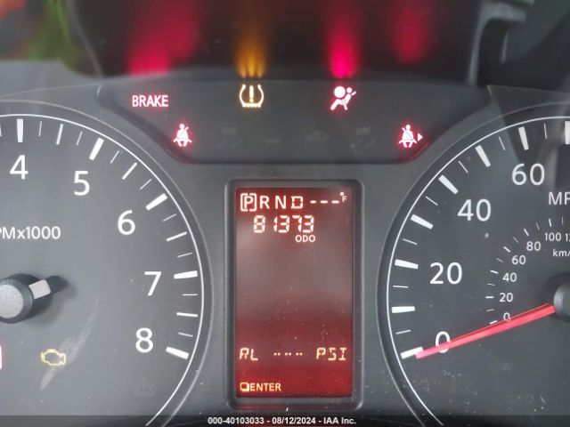 1N6BF0LY5GN815457 Nissan Nv Cargo Nv2500 Hd Sv V6
