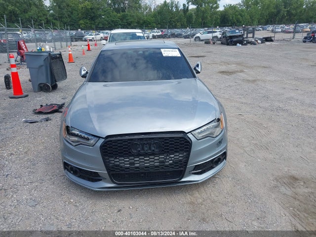 Audi S6 4.0t Prestige 2014 WAUF2AFC9EN077453 Image 12