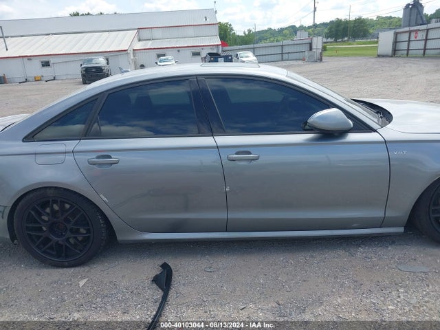 Audi S6 4.0t Prestige 2014 WAUF2AFC9EN077453 Image 13