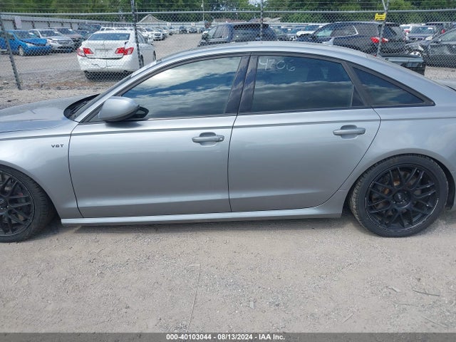 Audi S6 4.0t Prestige 2014 WAUF2AFC9EN077453 Image 14