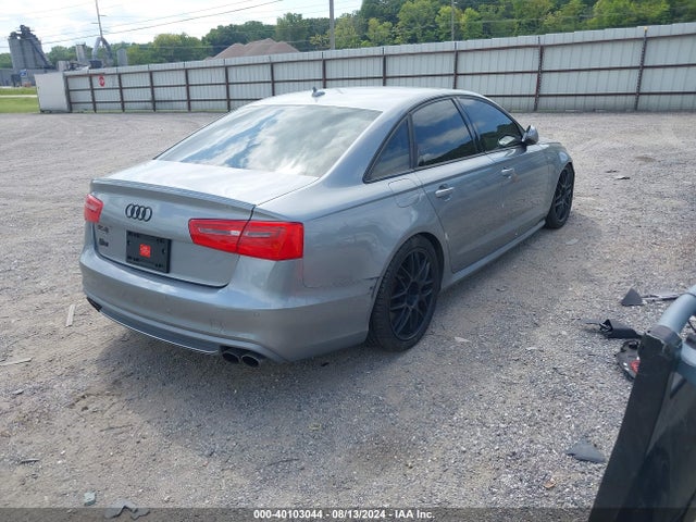 Audi S6 4.0t Prestige 2014 WAUF2AFC9EN077453 Image 4