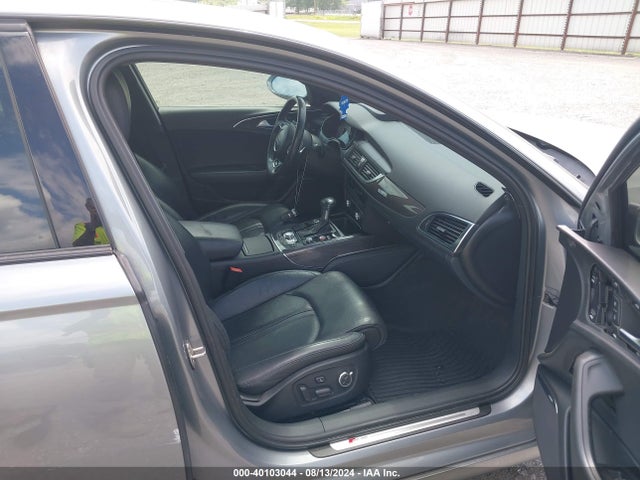 Audi S6 4.0t Prestige 2014 WAUF2AFC9EN077453 Image 5
