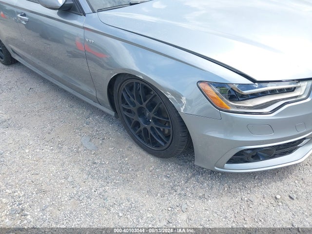 Audi S6 4.0t Prestige 2014 WAUF2AFC9EN077453 Image 6
