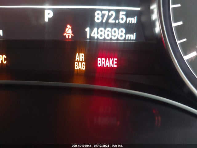 Audi S6 4.0t Prestige 2014 WAUF2AFC9EN077453 Image 7