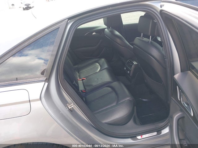 Audi S6 4.0t Prestige 2014 WAUF2AFC9EN077453 Image 8
