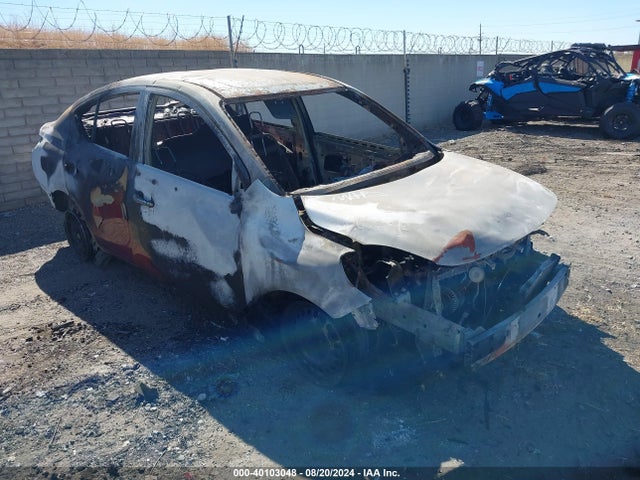 Nissan Versa 1.6 Sv 2017 3N1CN7AP3HK433208 Image 1