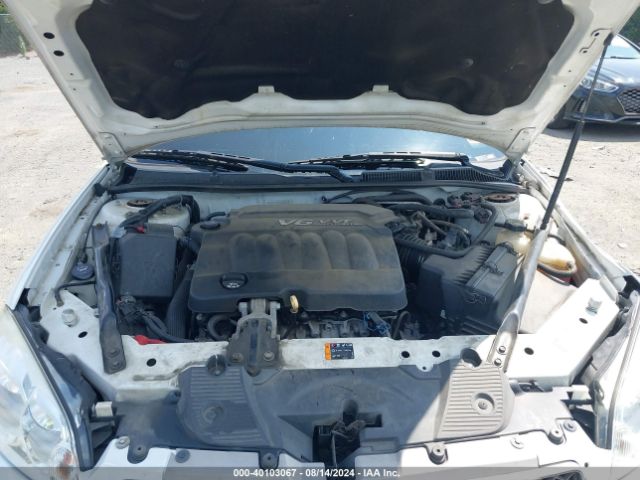 2G1WA5E38E1171218 Chevrolet Impala Limited Ls