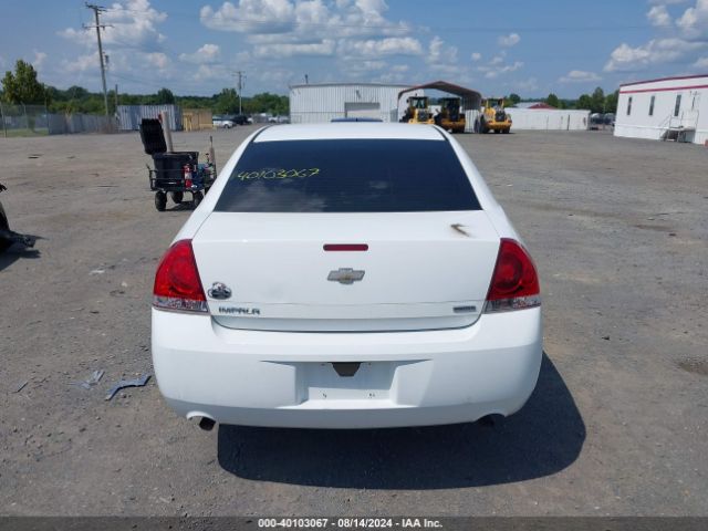2G1WA5E38E1171218 Chevrolet Impala Limited Ls