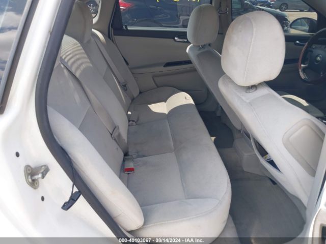 2G1WA5E38E1171218 Chevrolet Impala Limited Ls