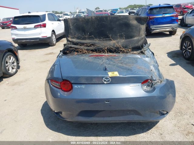 JM1NDAD70L0414312 Mazda Mx-5 Miata Grand Touring