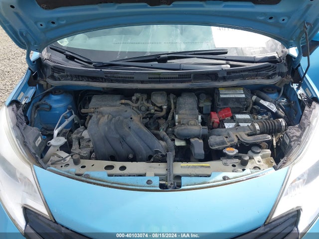 Nissan Versa Note S (sr) 2015 3N1CE2CP6FL366529 Image 10