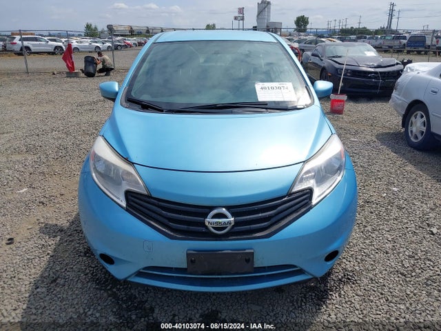 Nissan Versa Note S (sr) 2015 3N1CE2CP6FL366529 Image 12