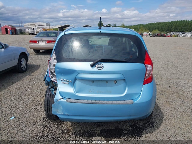 Nissan Versa Note S (sr) 2015 3N1CE2CP6FL366529 Image 16