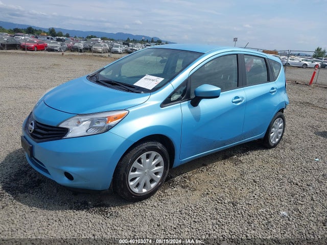 Nissan Versa Note S (sr) 2015 3N1CE2CP6FL366529 Image 2