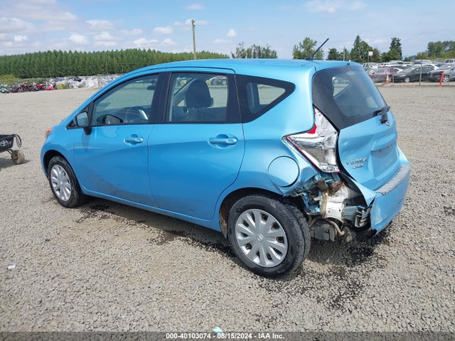 Nissan Versa Note S (sr) 2015 3N1CE2CP6FL366529 Image 3