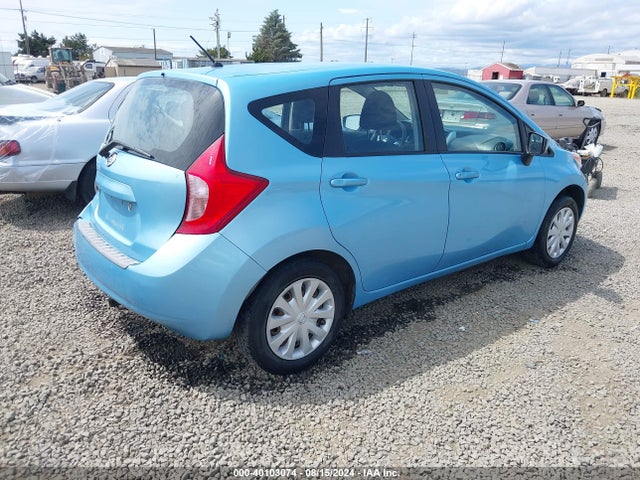 Nissan Versa Note S (sr) 2015 3N1CE2CP6FL366529 Image 4