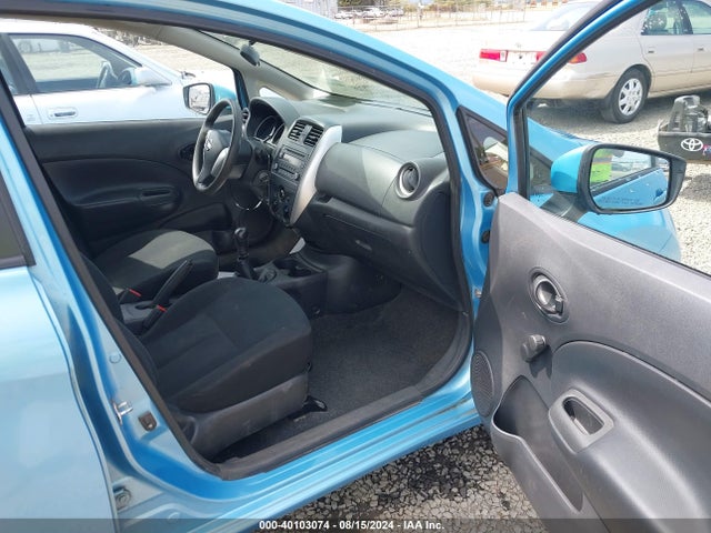 Nissan Versa Note S (sr) 2015 3N1CE2CP6FL366529 Image 5