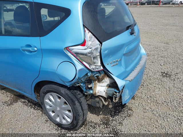 Nissan Versa Note S (sr) 2015 3N1CE2CP6FL366529 Image 6