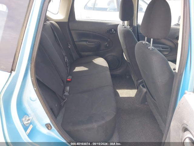 Nissan Versa Note S (sr) 2015 3N1CE2CP6FL366529 Image 8