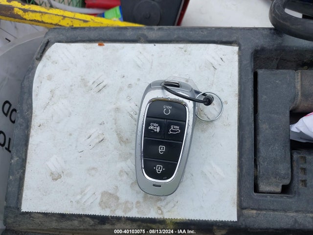 Hyundai Santa Fe Sel 2023 5NMS2DAJ3PH549879 Image 11
