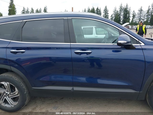 Hyundai Santa Fe Sel 2023 5NMS2DAJ3PH549879 Image 14
