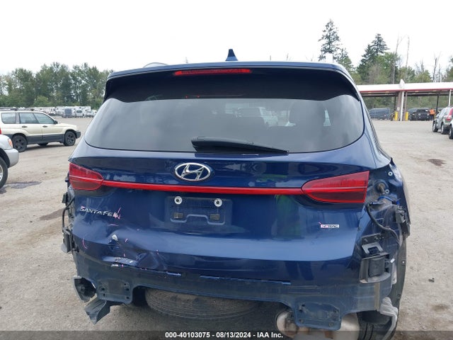 Hyundai Santa Fe Sel 2023 5NMS2DAJ3PH549879 Image 17