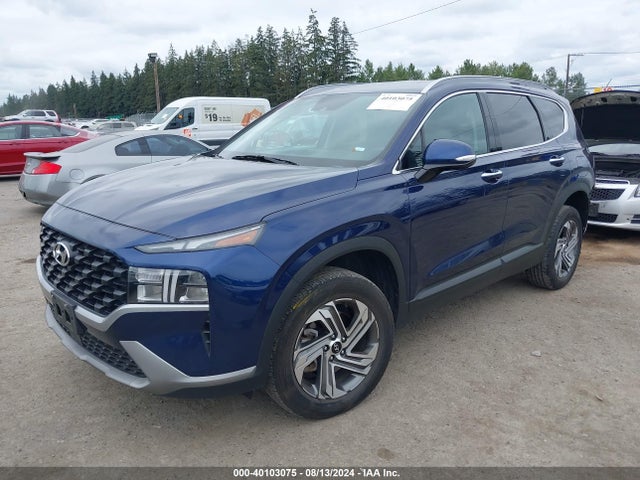 Hyundai Santa Fe Sel 2023 5NMS2DAJ3PH549879 Image 2