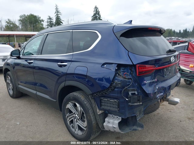 Hyundai Santa Fe Sel 2023 5NMS2DAJ3PH549879 Image 3
