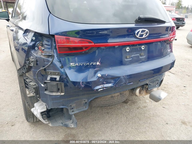 Hyundai Santa Fe Sel 2023 5NMS2DAJ3PH549879 Image 6