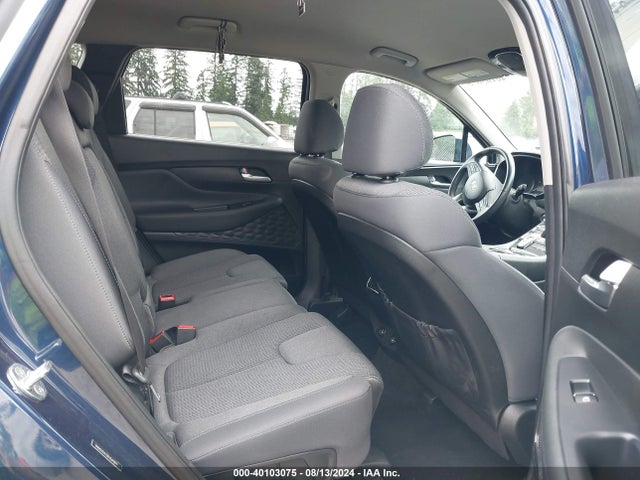 Hyundai Santa Fe Sel 2023 5NMS2DAJ3PH549879 Image 8