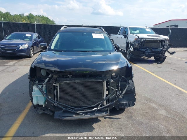 Nissan Rogue S/sl/sv 2014 5N1AT2MTXEC844091 Image 13