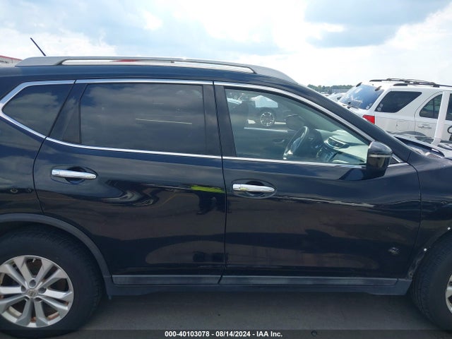 Nissan Rogue S/sl/sv 2014 5N1AT2MTXEC844091 Image 14