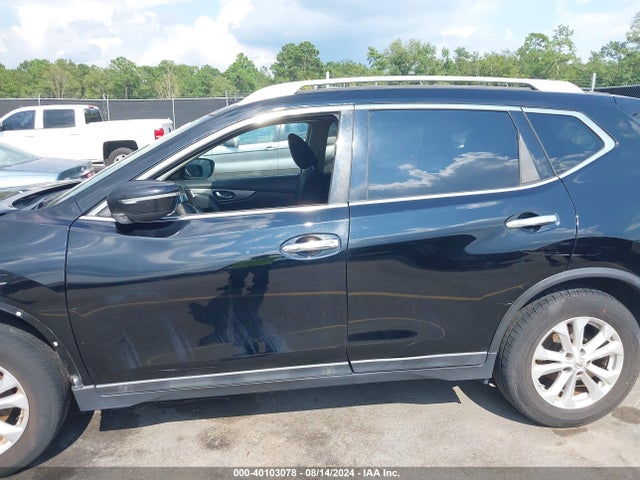 Nissan Rogue S/sl/sv 2014 5N1AT2MTXEC844091 Image 15