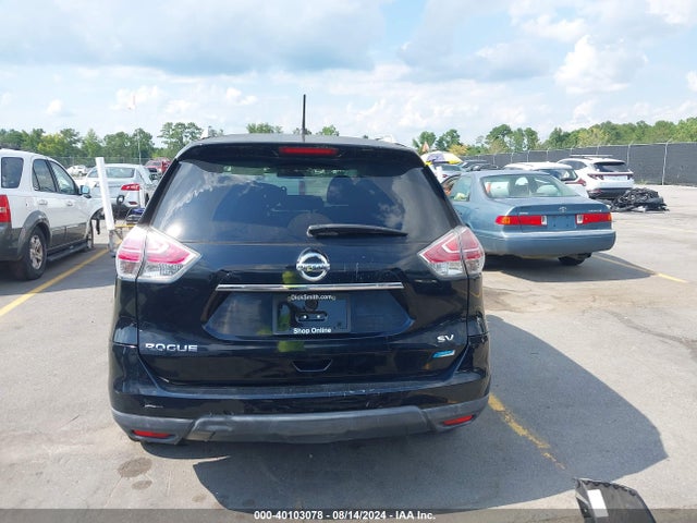 Nissan Rogue S/sl/sv 2014 5N1AT2MTXEC844091 Image 17