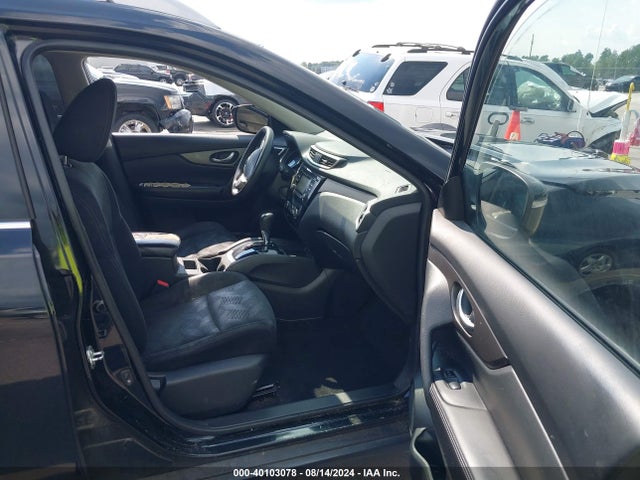 Nissan Rogue S/sl/sv 2014 5N1AT2MTXEC844091 Image 5
