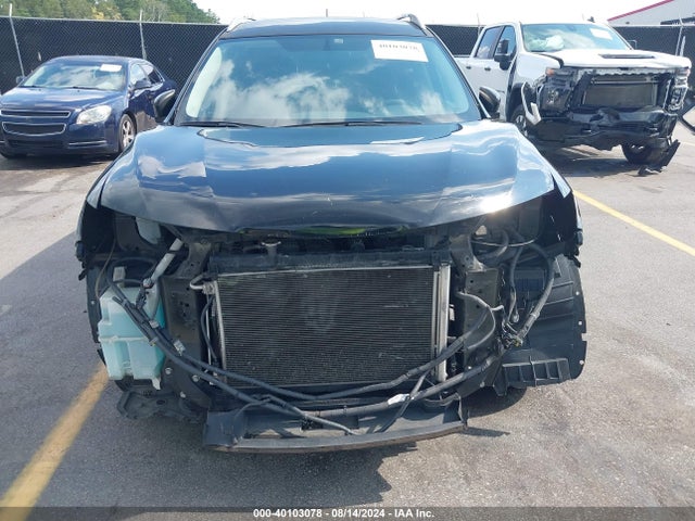 Nissan Rogue S/sl/sv 2014 5N1AT2MTXEC844091 Image 6