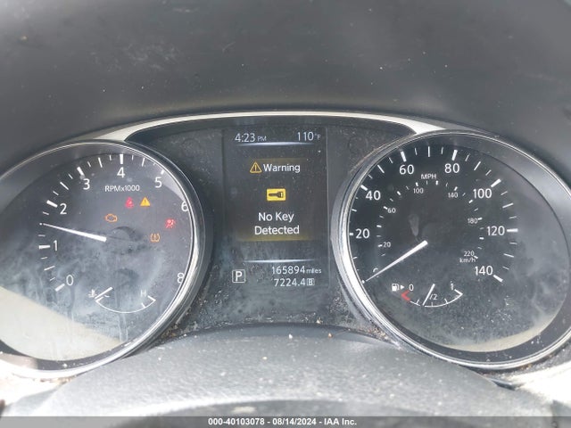 Nissan Rogue S/sl/sv 2014 5N1AT2MTXEC844091 Image 7
