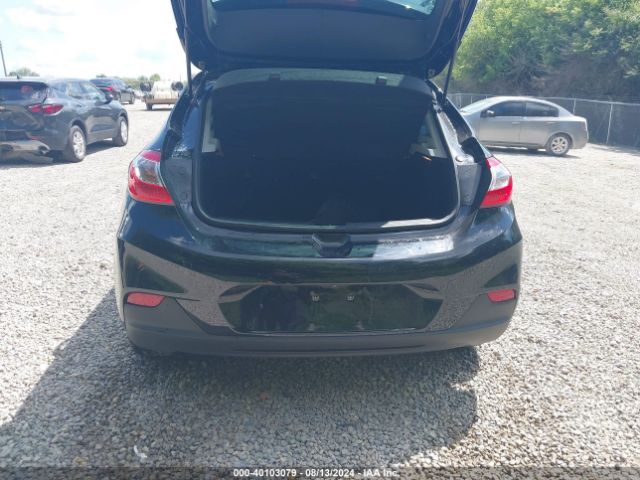 3G1BC6SM5KS563570 Chevrolet CRUZE LS