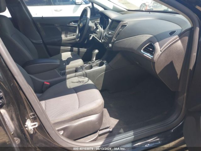 3G1BC6SM5KS563570 Chevrolet CRUZE LS